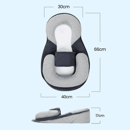 Original RestNest™ - Acid Reflux & Colic Relief Baby Bed | Newborns 0-12 months